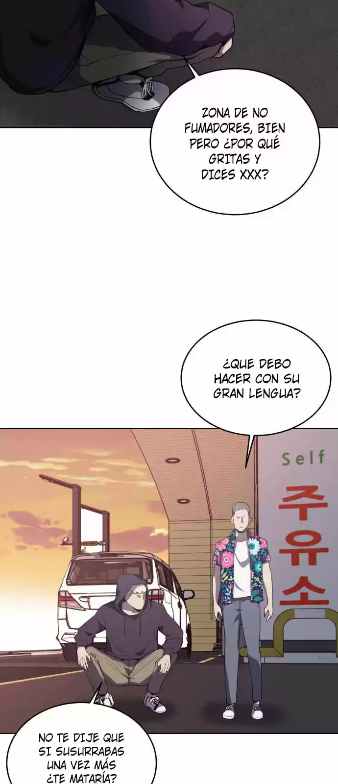 Ecos de los Muertos capítulo 15 página 55