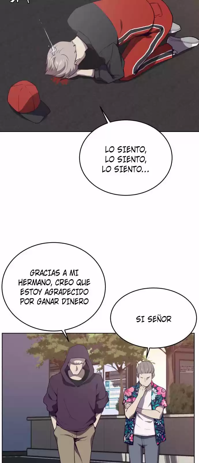 Ecos de los Muertos capítulo 15 página 63