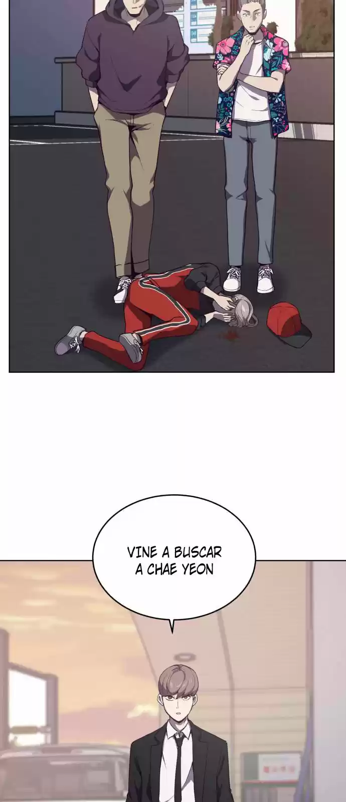 Ecos de los Muertos capítulo 15 página 65