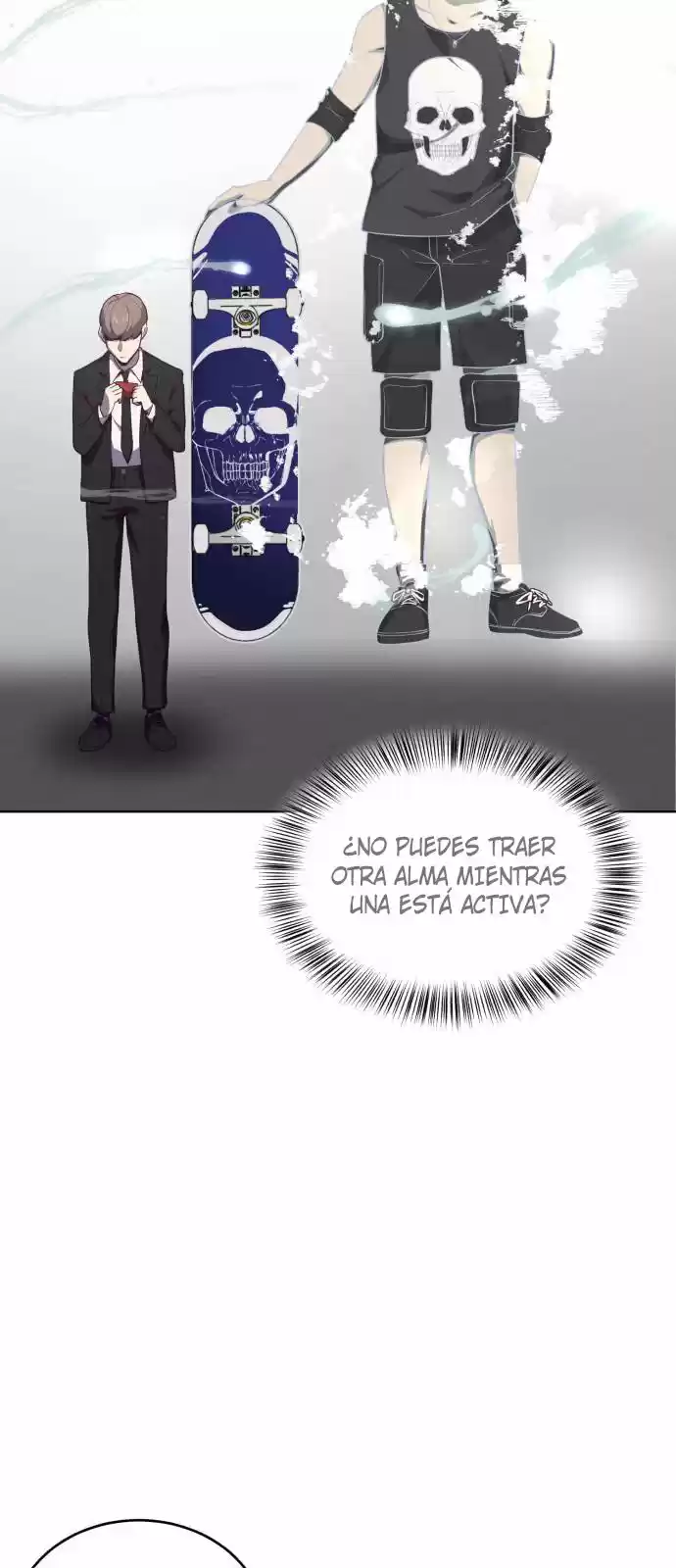 Ecos de los Muertos capítulo 15 página 75