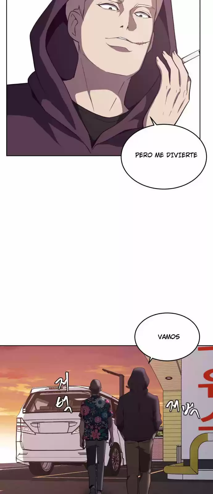 Ecos de los Muertos capítulo 16 página 15