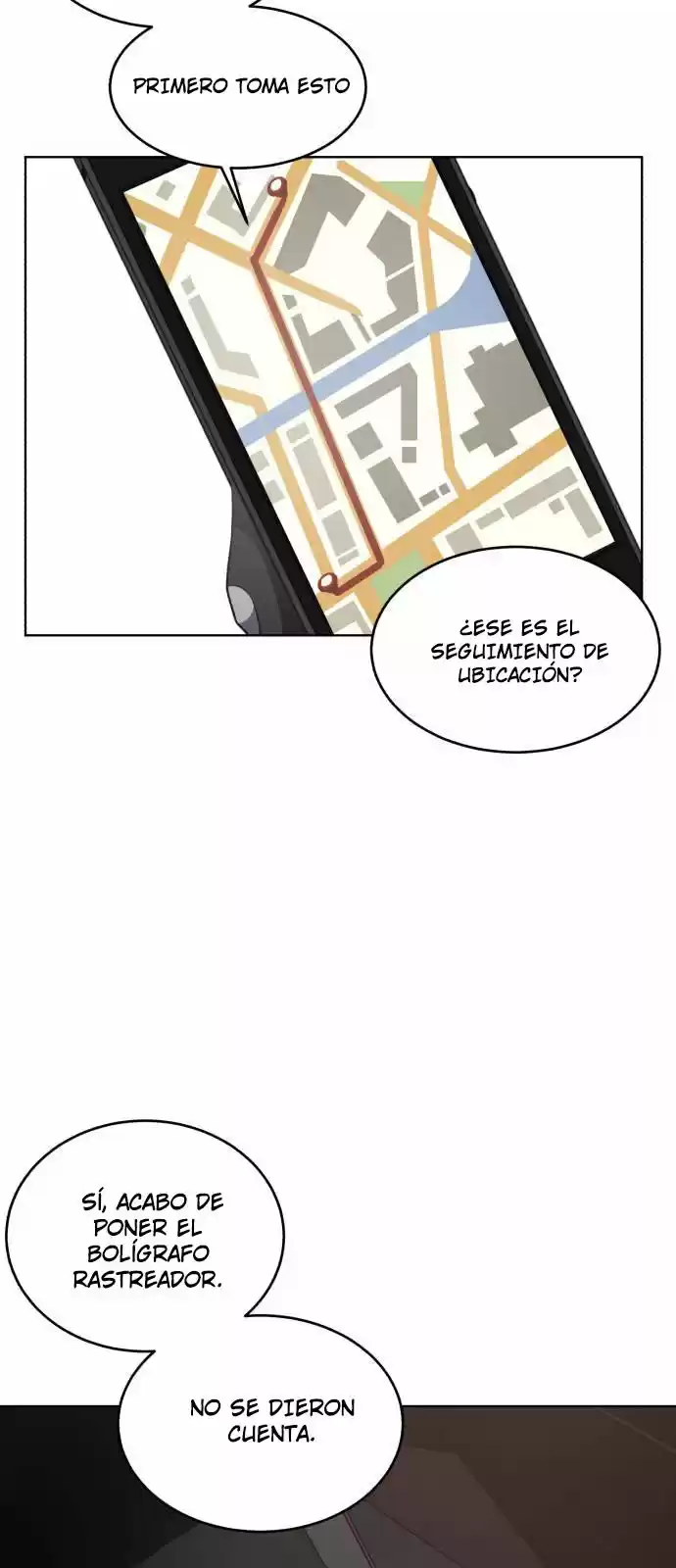 Ecos de los Muertos capítulo 16 página 57