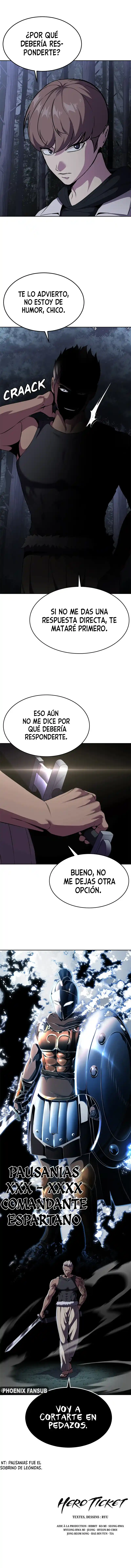 Ecos de los Muertos capítulo 160 página 19