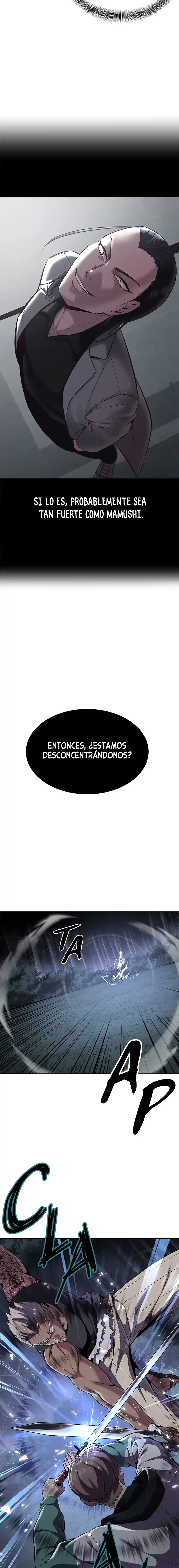 Ecos de los Muertos capítulo 161 página 5