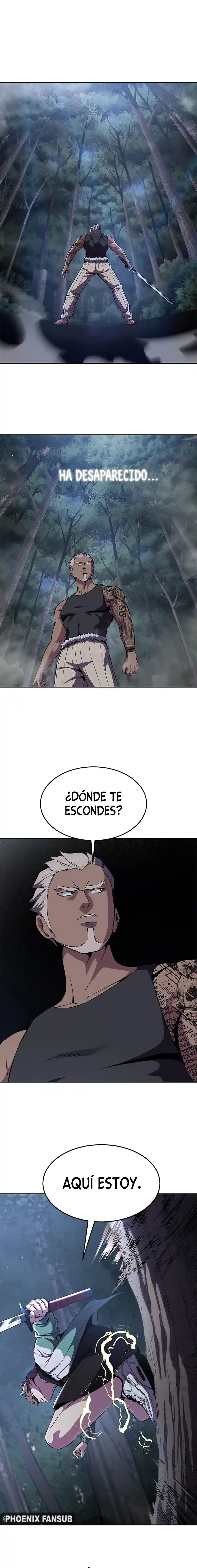 Ecos de los Muertos capítulo 162 página 16