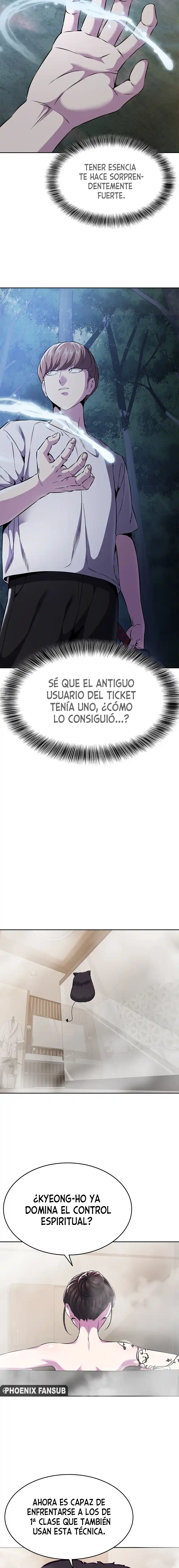 Ecos de los Muertos capítulo 162 página 34
