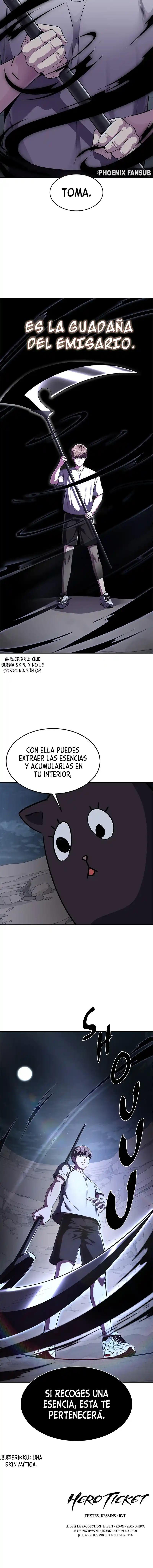 Ecos de los Muertos capítulo 163 página 18