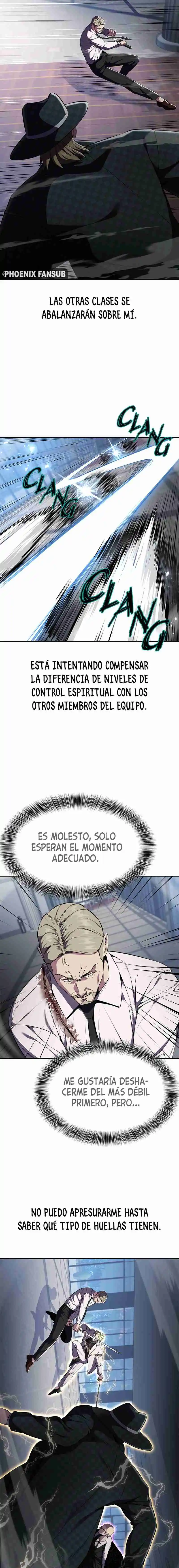 Ecos de los Muertos capítulo 165 página 11