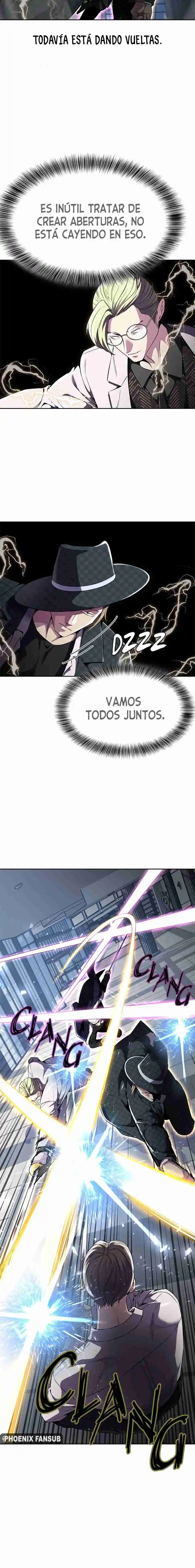 Ecos de los Muertos capítulo 165 página 12