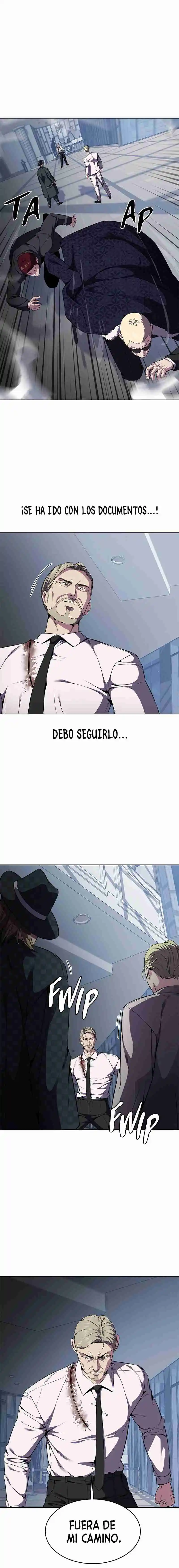 Ecos de los Muertos capítulo 165 página 17