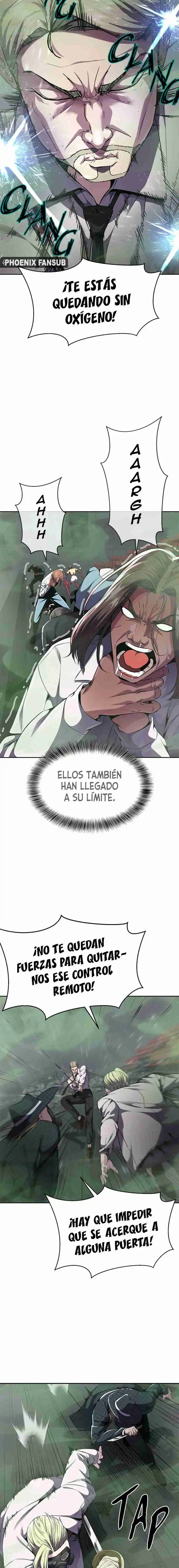 Ecos de los Muertos capítulo 166 página 16