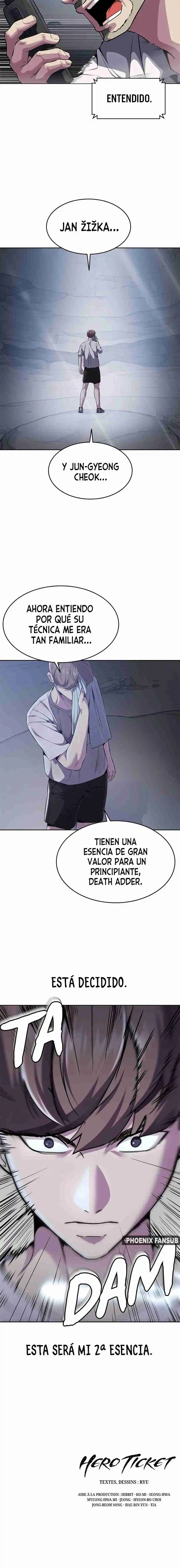 Ecos de los Muertos capítulo 166 página 33