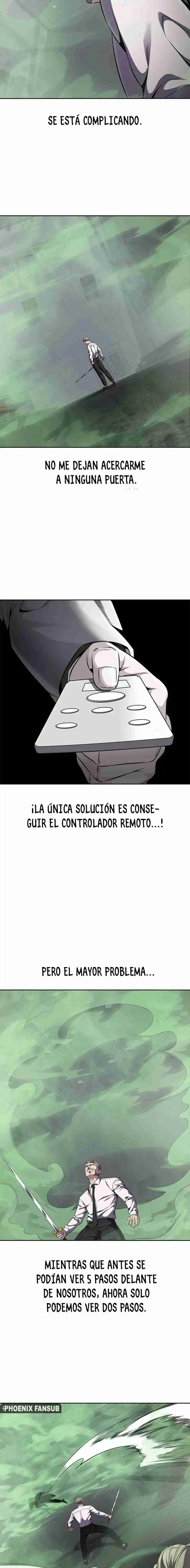 Ecos de los Muertos capítulo 166 página 9