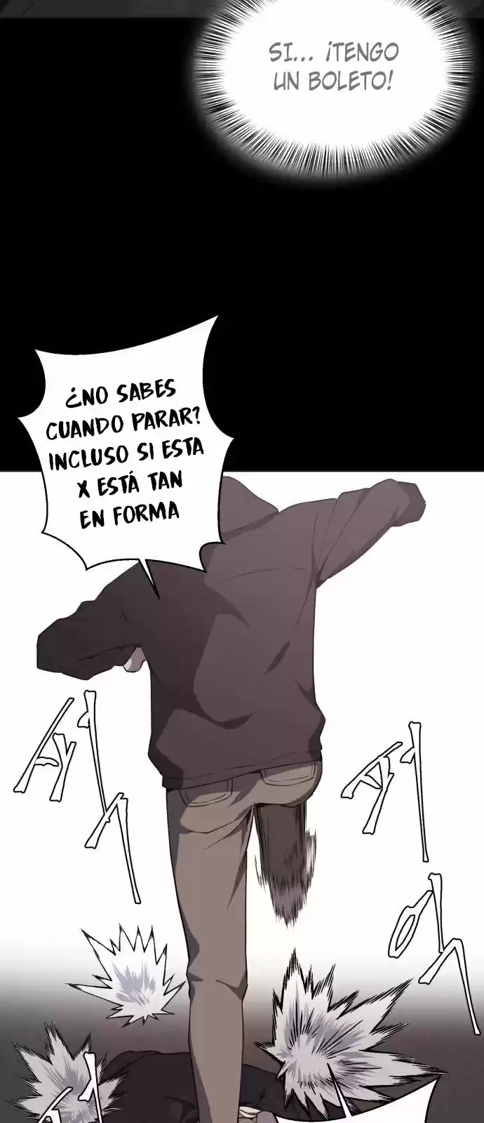 Ecos de los Muertos capítulo 17 página 21