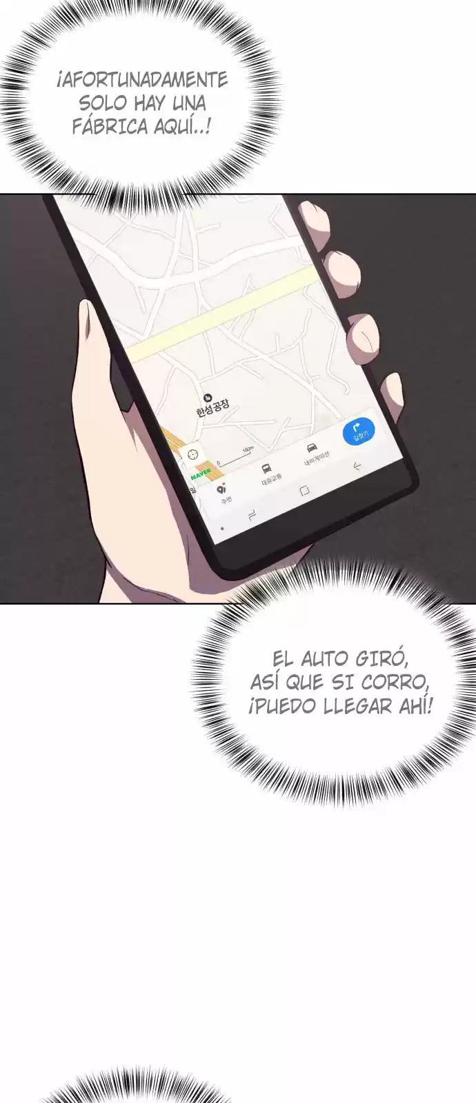 Ecos de los Muertos capítulo 17 página 39