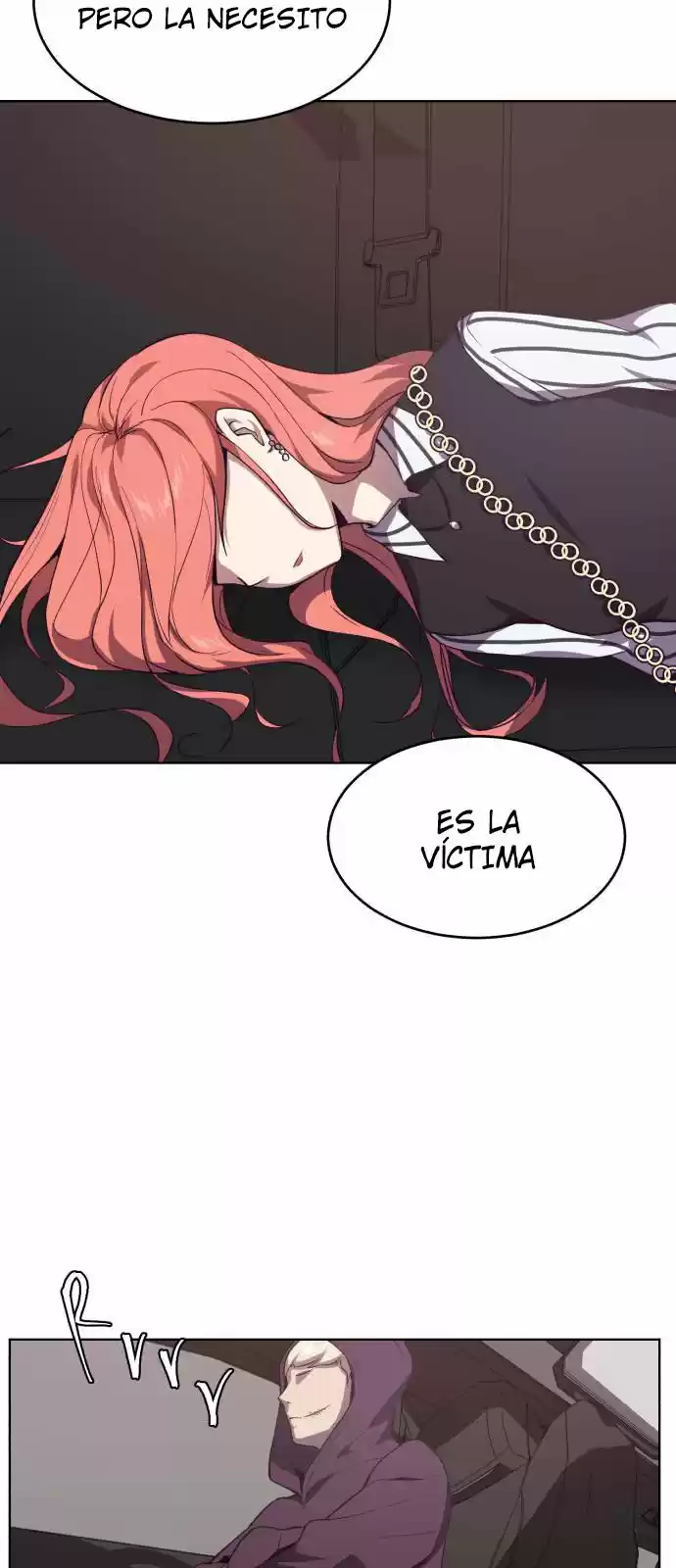 Ecos de los Muertos capítulo 17 página 45