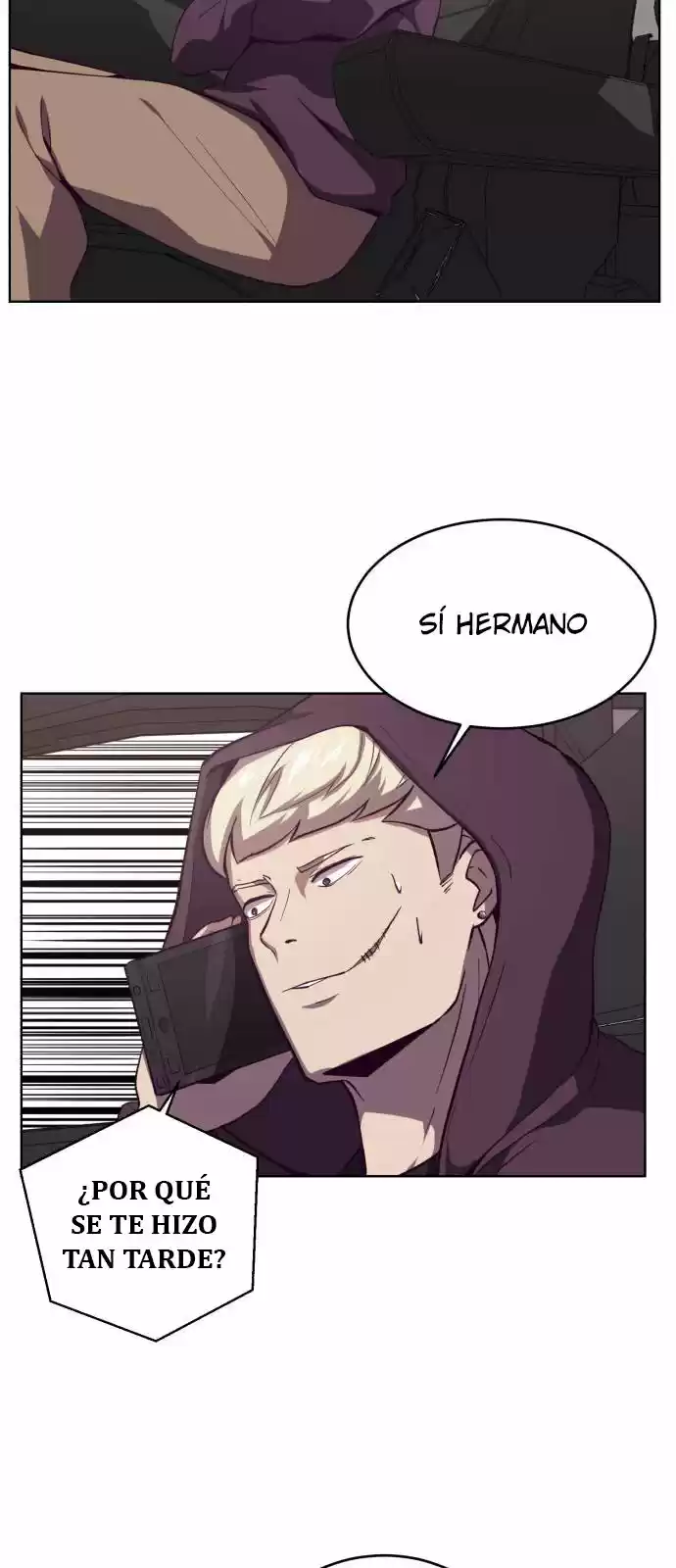 Ecos de los Muertos capítulo 17 página 46