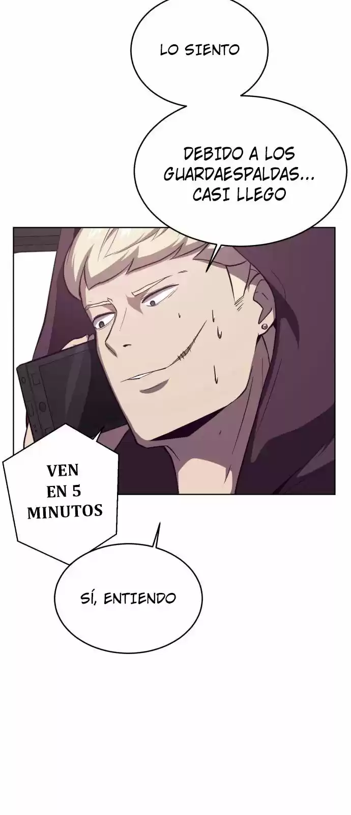 Ecos de los Muertos capítulo 17 página 47