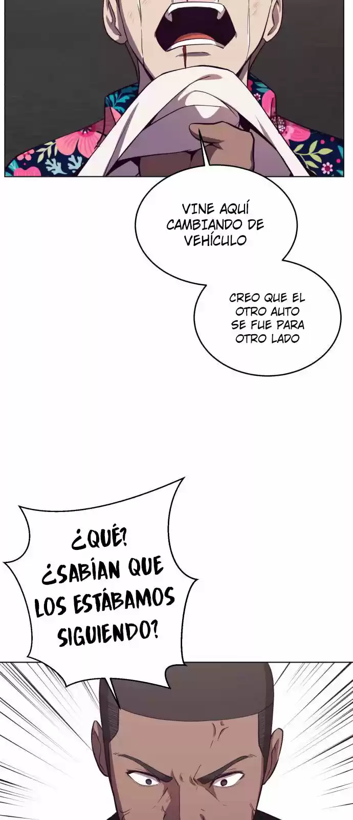 Ecos de los Muertos capítulo 17 página 5