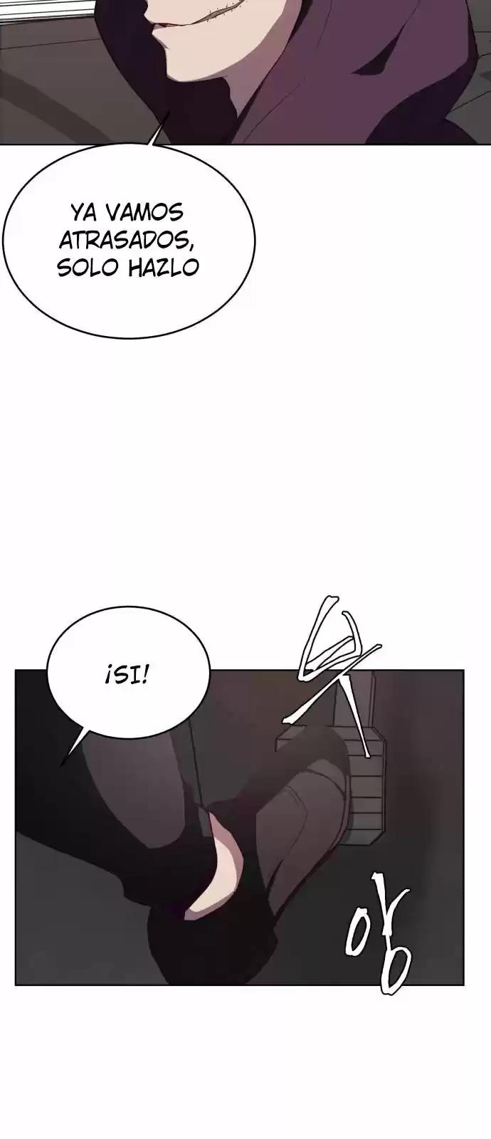 Ecos de los Muertos capítulo 17 página 54
