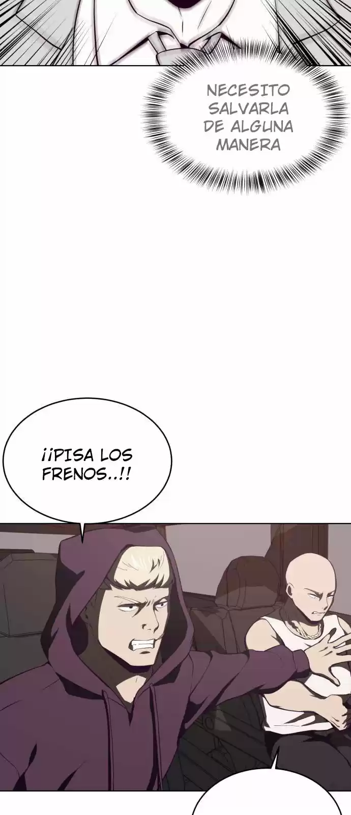 Ecos de los Muertos capítulo 17 página 58