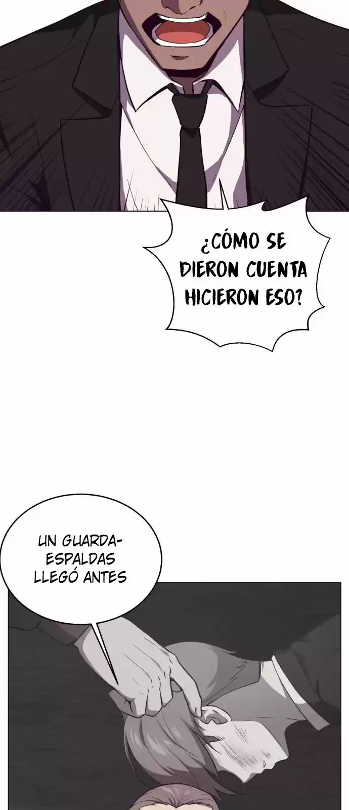 Ecos de los Muertos capítulo 17 página 6