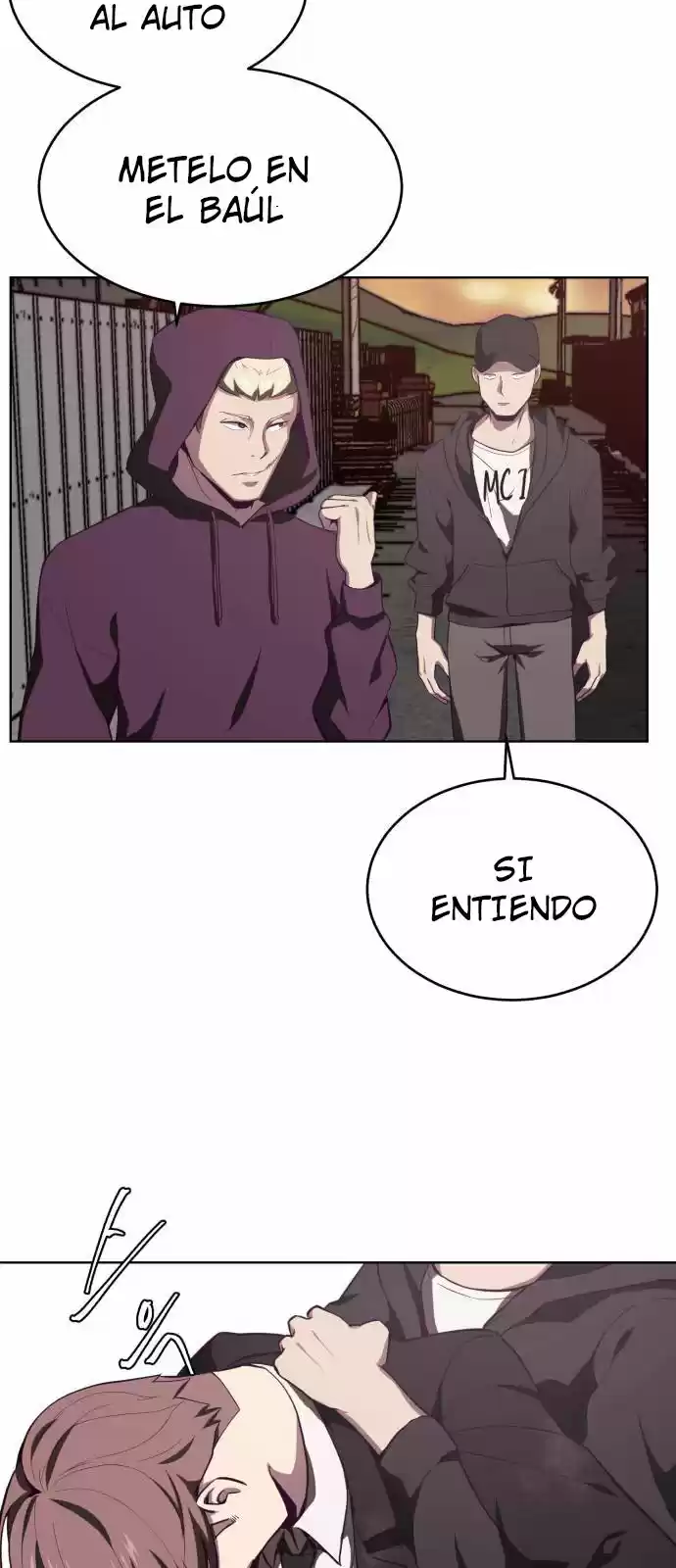 Ecos de los Muertos capítulo 17 página 67