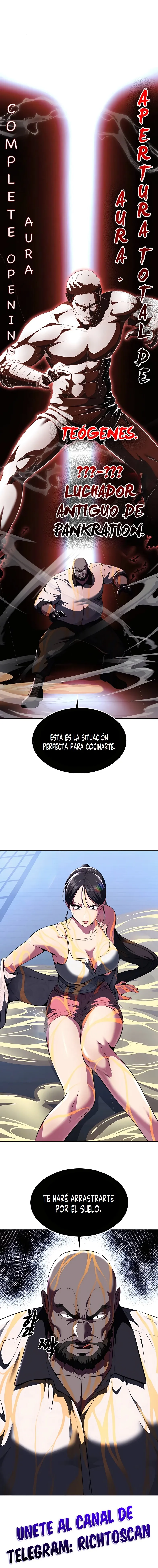 Ecos de los Muertos capítulo 174 página 3