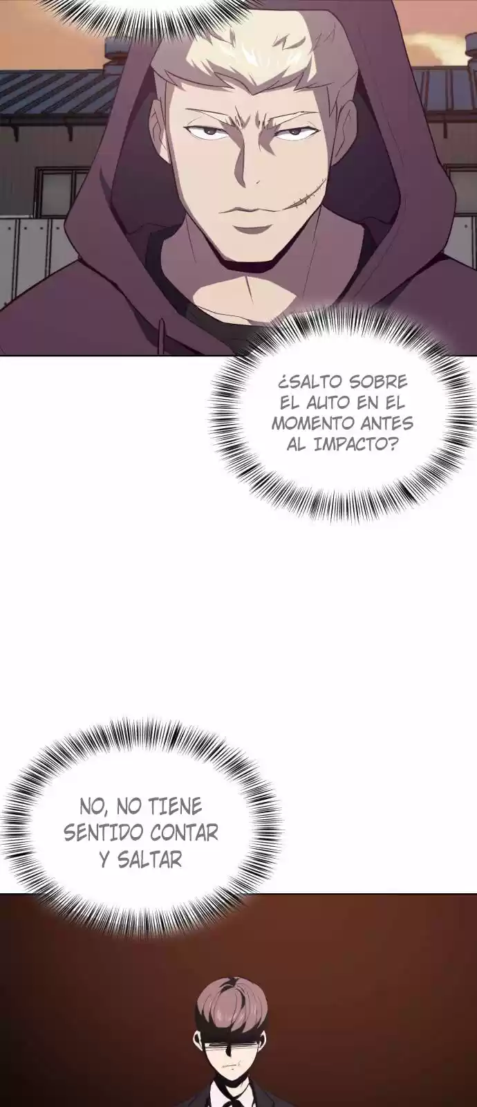 Ecos de los Muertos capítulo 18 página 10
