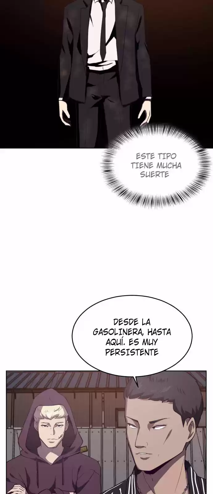 Ecos de los Muertos capítulo 18 página 11