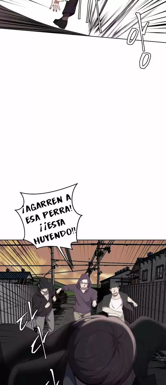 Ecos de los Muertos capítulo 18 página 52