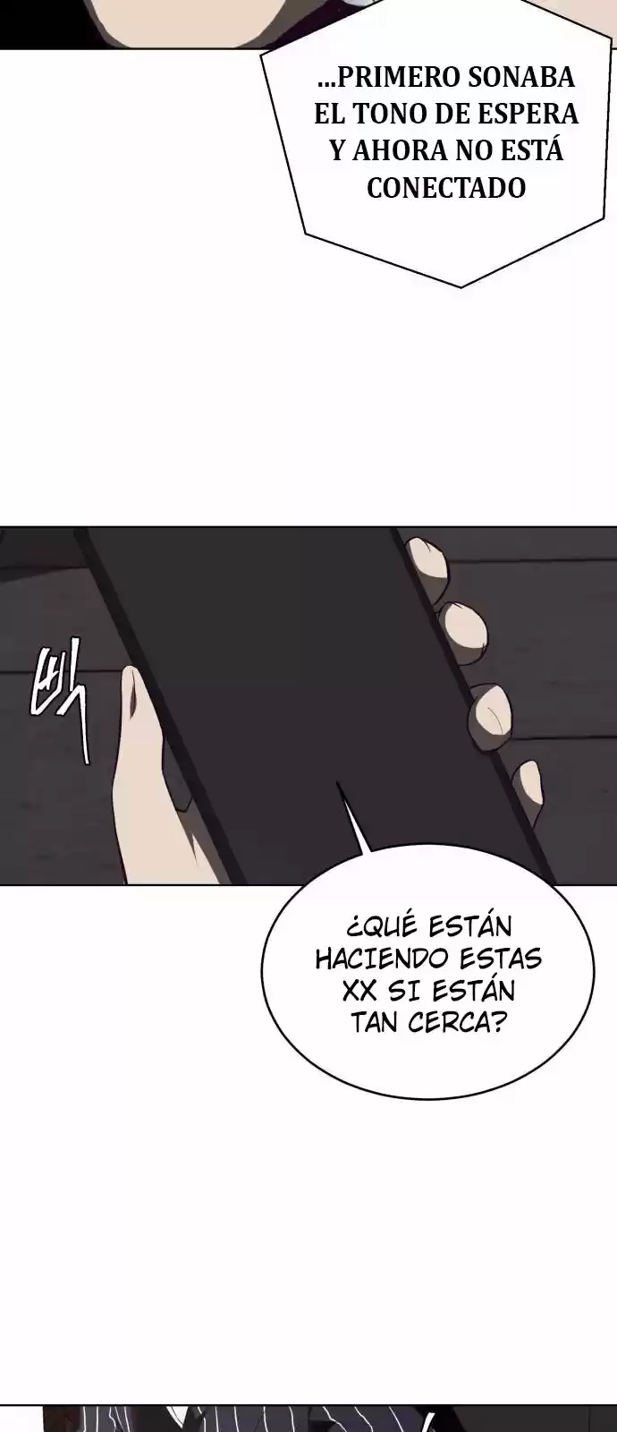 Ecos de los Muertos capítulo 18 página 82