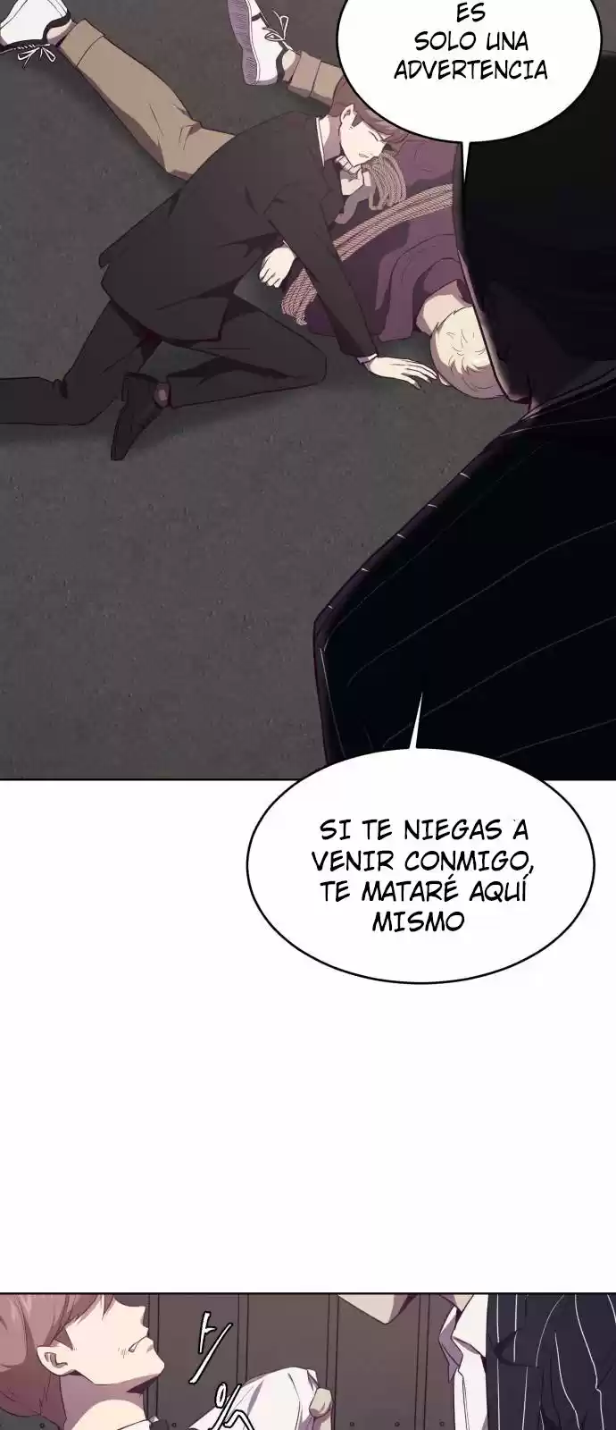 Ecos de los Muertos capítulo 19 página 72