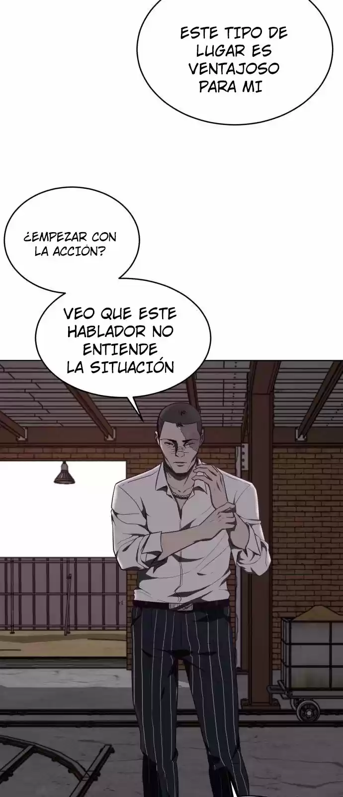 Ecos de los Muertos capítulo 20 página 33