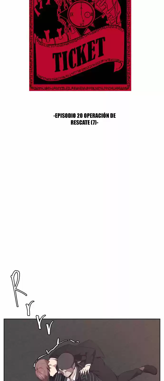Ecos de los Muertos capítulo 20 página 6