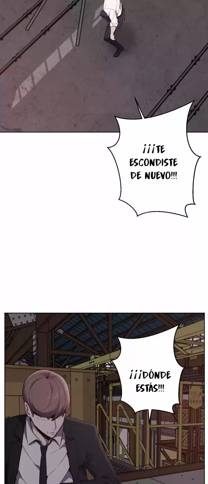 Ecos de los Muertos capítulo 20 página 62