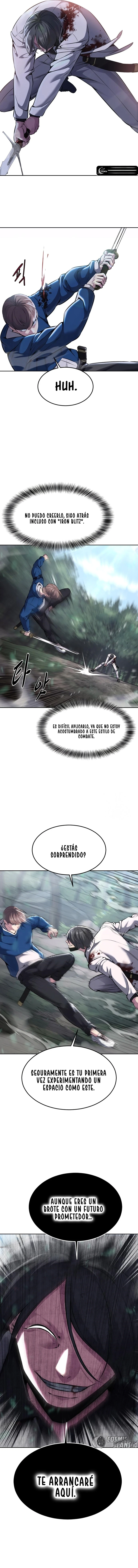 Ecos de los Muertos capítulo 200 página 22