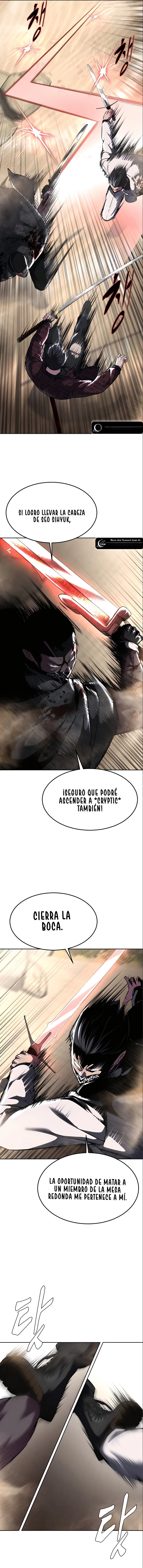 Ecos de los Muertos capítulo 201 página 18