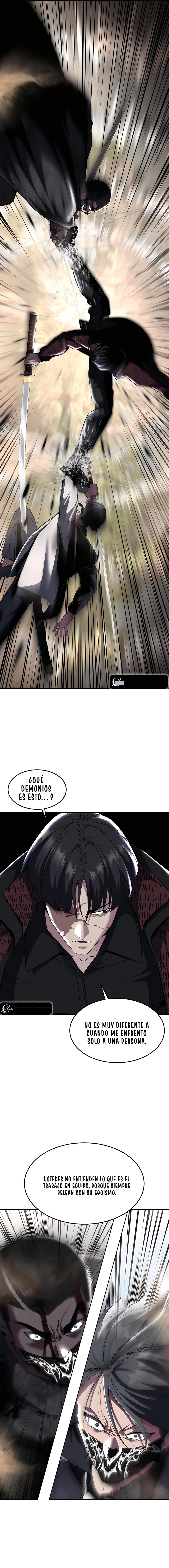 Ecos de los Muertos capítulo 201 página 19