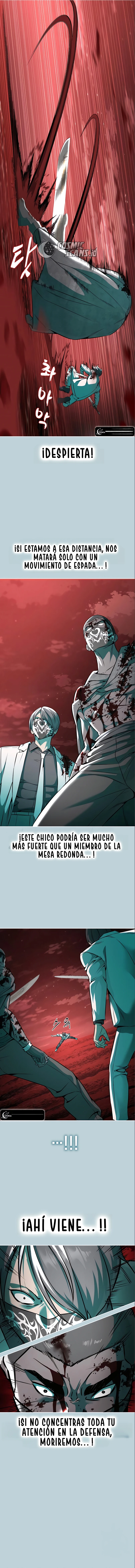 Ecos de los Muertos capítulo 201 página 29