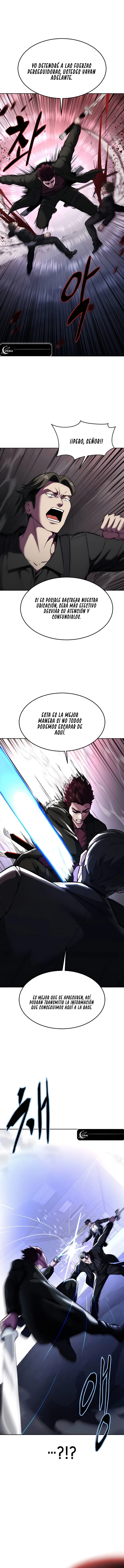 Ecos de los Muertos capítulo 207 página 10