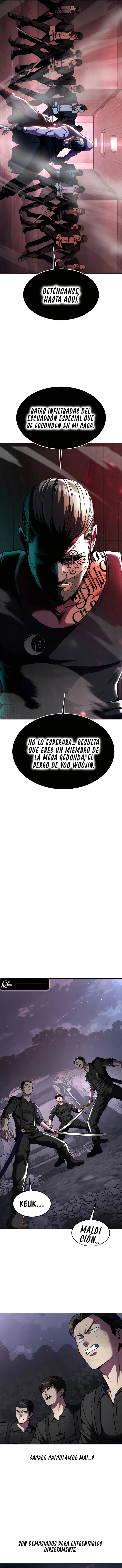 Ecos de los Muertos capítulo 207 página 25
