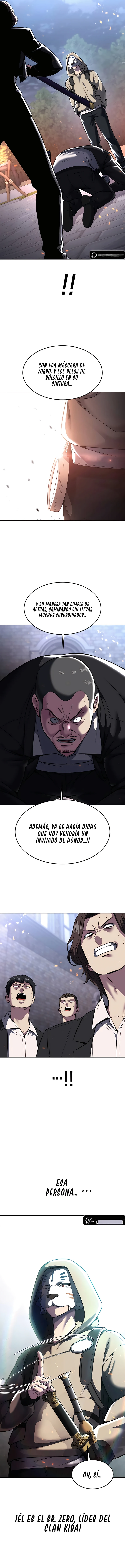 Ecos de los Muertos capítulo 208 página 13
