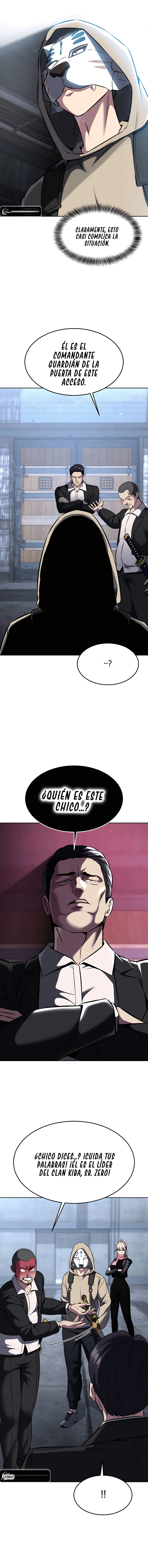 Ecos de los Muertos capítulo 208 página 17
