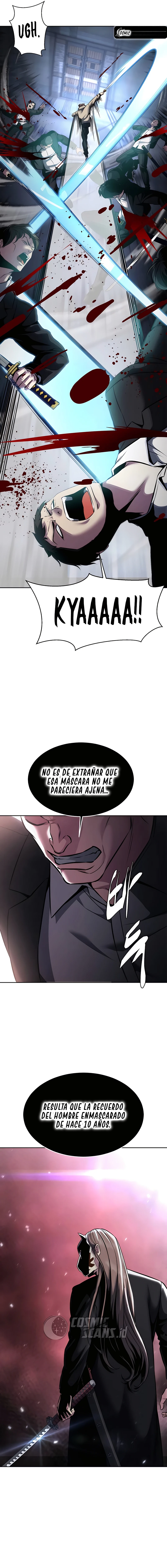 Ecos de los Muertos capítulo 208 página 24