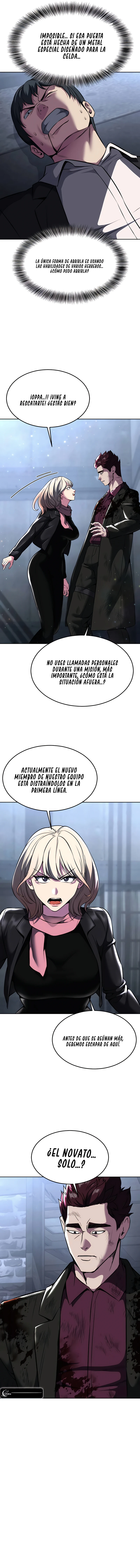Ecos de los Muertos capítulo 208 página 28