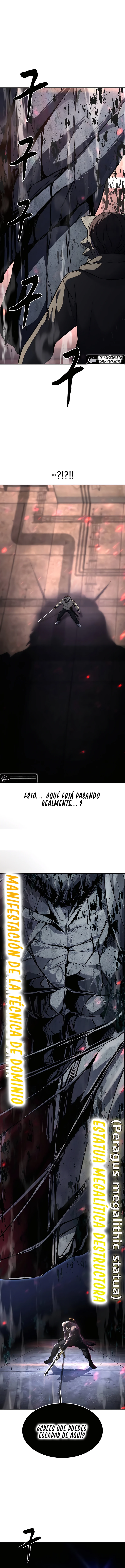 Ecos de los Muertos capítulo 209 página 24