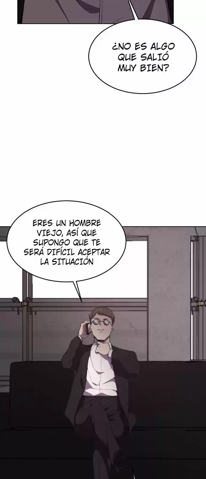 Ecos de los Muertos capítulo 21 página 73