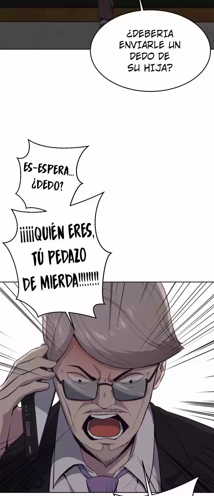 Ecos de los Muertos capítulo 21 página 74