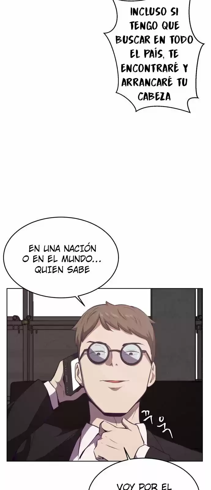 Ecos de los Muertos capítulo 21 página 75
